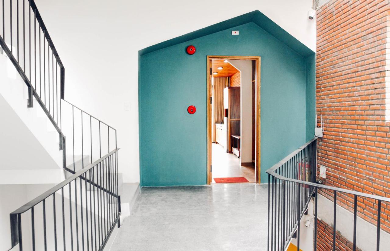 Anstay Homestay & Apartment Danang Exteriér fotografie