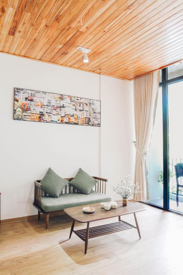 Anstay Homestay & Apartment Danang Exteriér fotografie