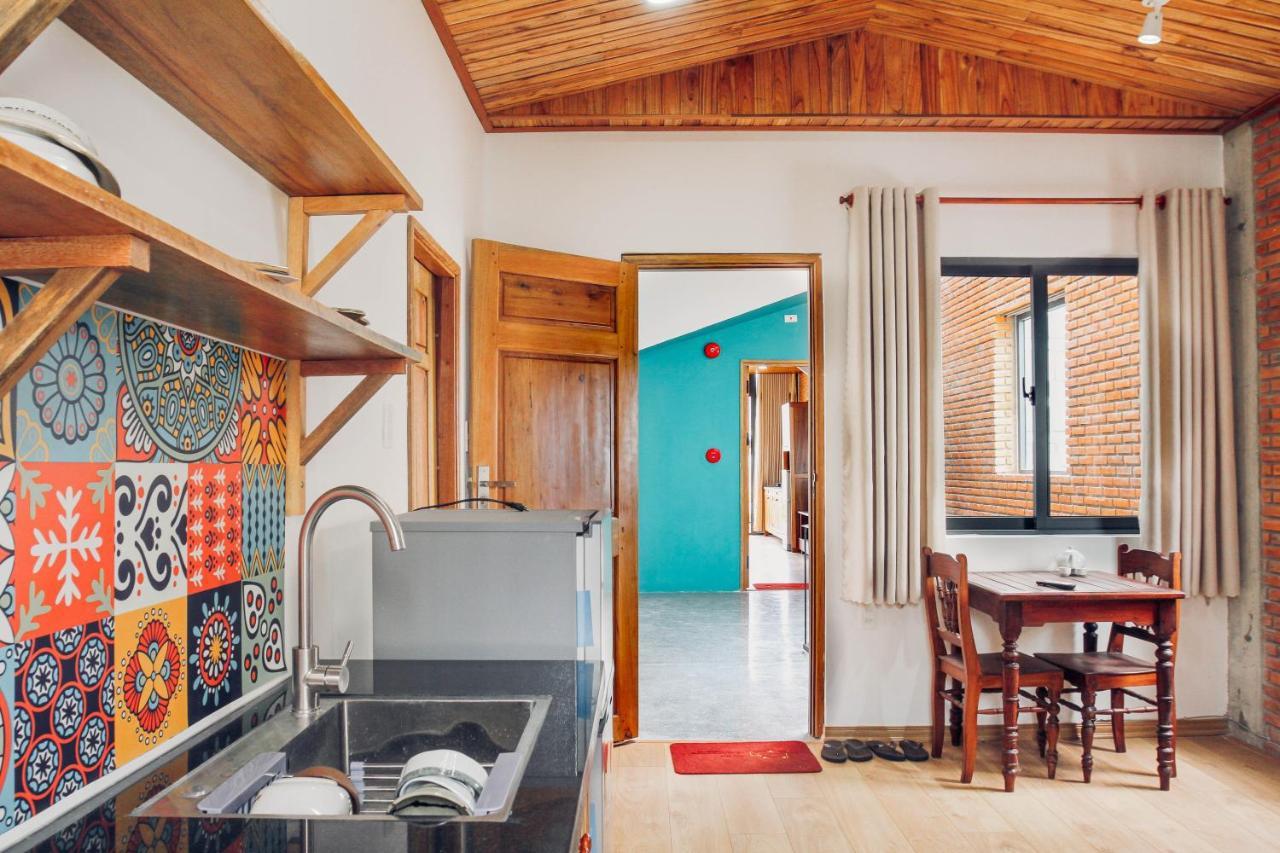 Anstay Homestay & Apartment Danang Exteriér fotografie