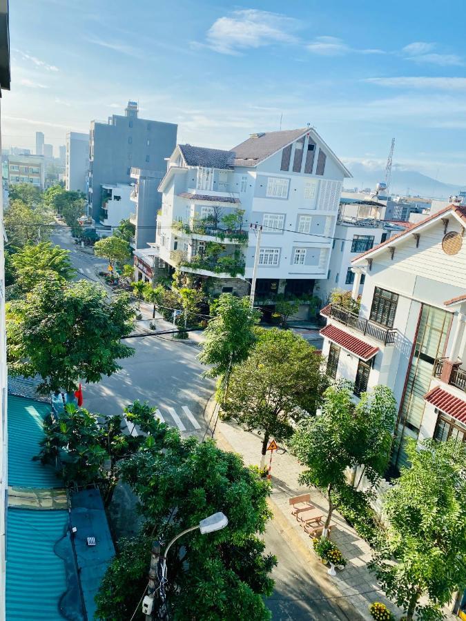 Anstay Homestay & Apartment Danang Exteriér fotografie