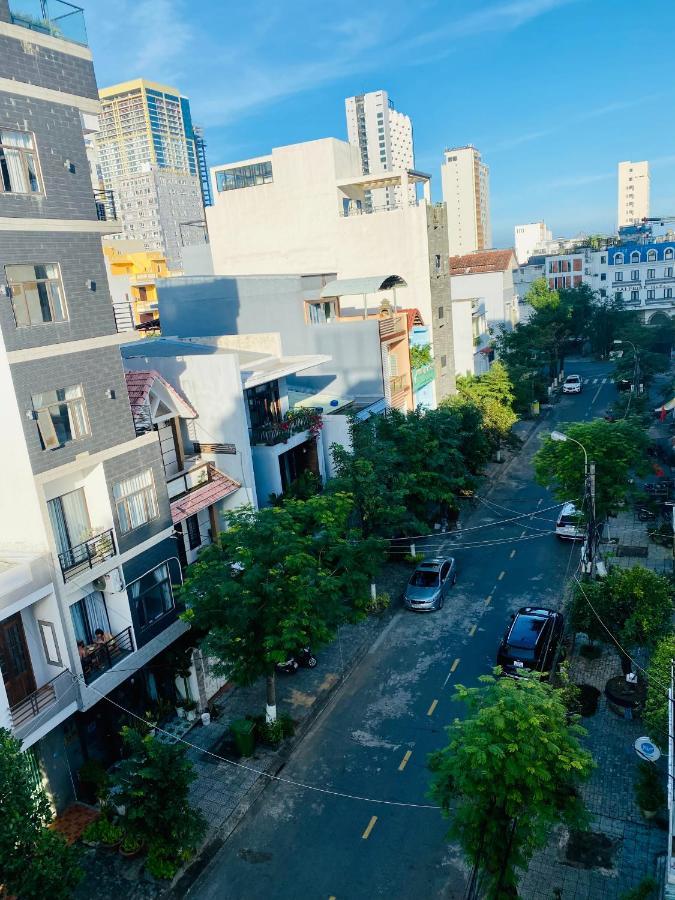 Anstay Homestay & Apartment Danang Exteriér fotografie