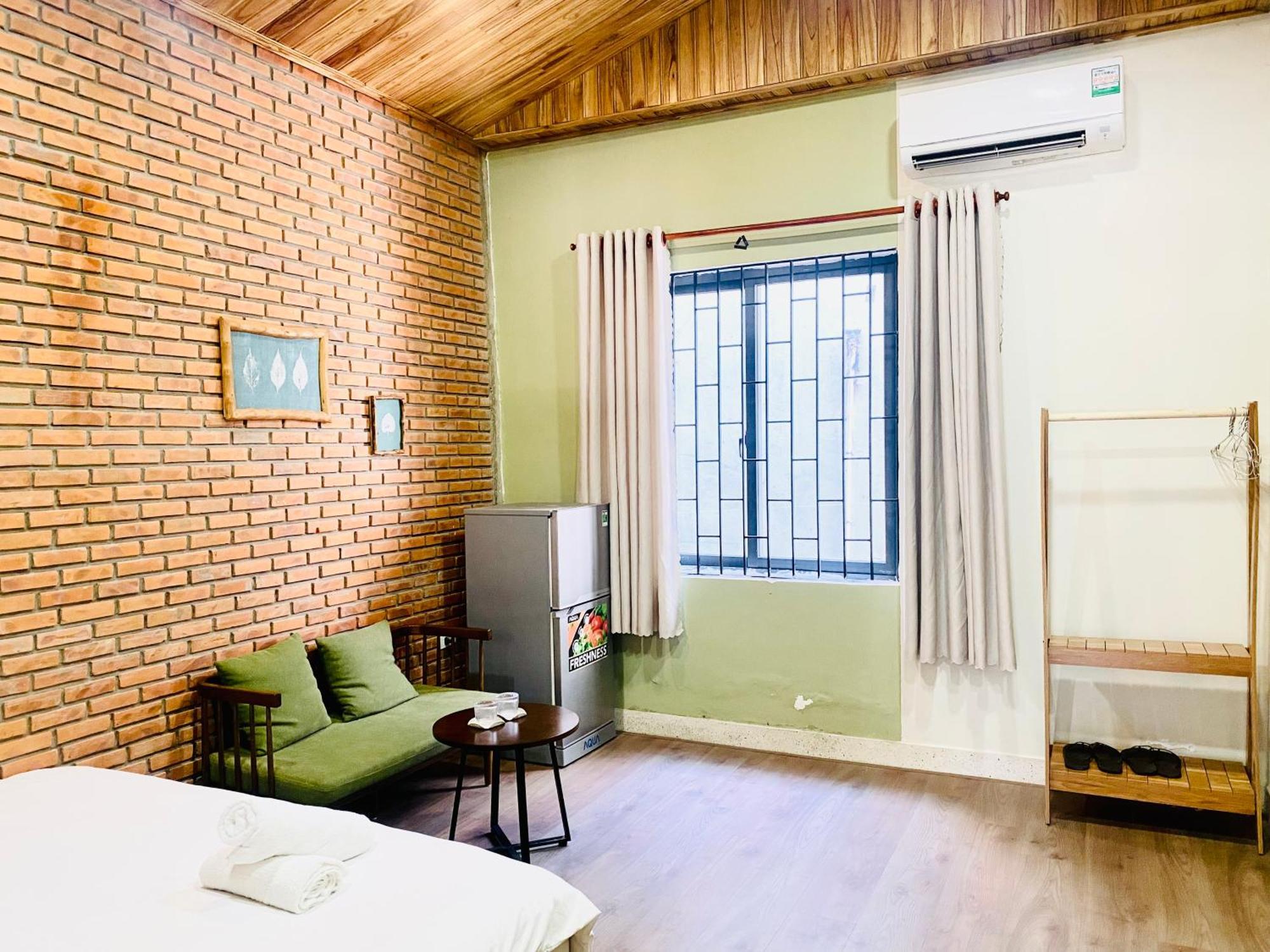 Anstay Homestay & Apartment Danang Pokoj fotografie